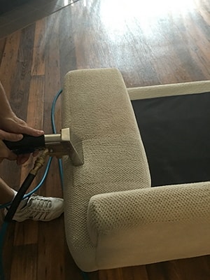 Bay Area South Houston upholstery cleaning